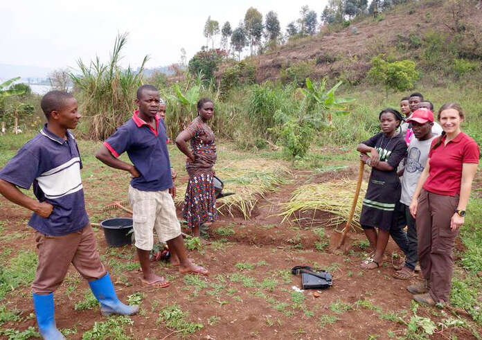 Higher education in rural areas