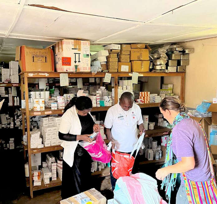 Krankenversorgung, Leben retten vor Ort