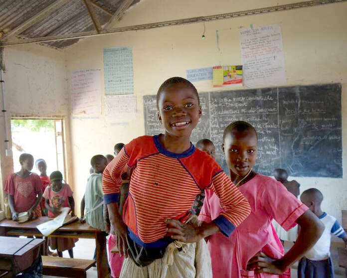 Hujambo Habari – Hallo, wie geht's?