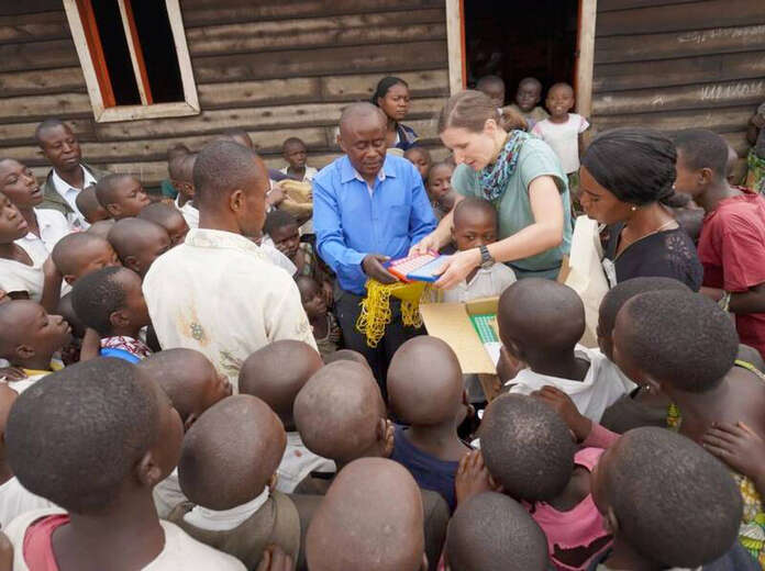 Bildung, der Schlüssel für ein besseres Leben