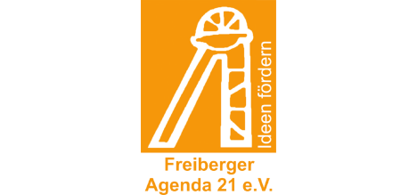 Freiberger AGENDA 21 e.V. - setzt sich mit zahlreichen Projekten u.a. für Demokratieförderung und nachhaltige Stadtentwicklung ein